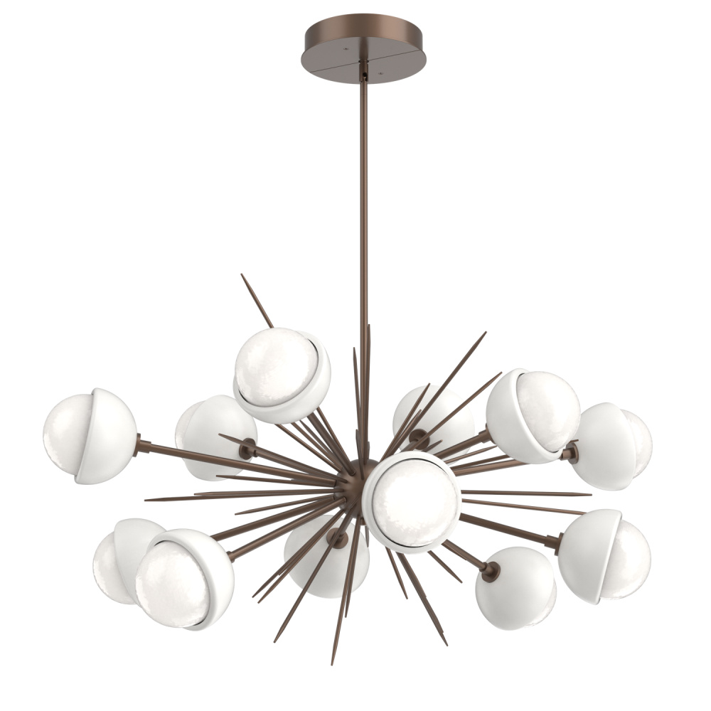 Cabochon Starburst - Oval