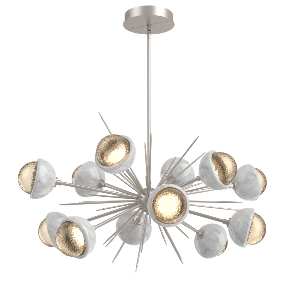 Cabochon Starburst - Oval