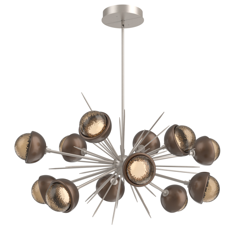 Cabochon Starburst - Oval