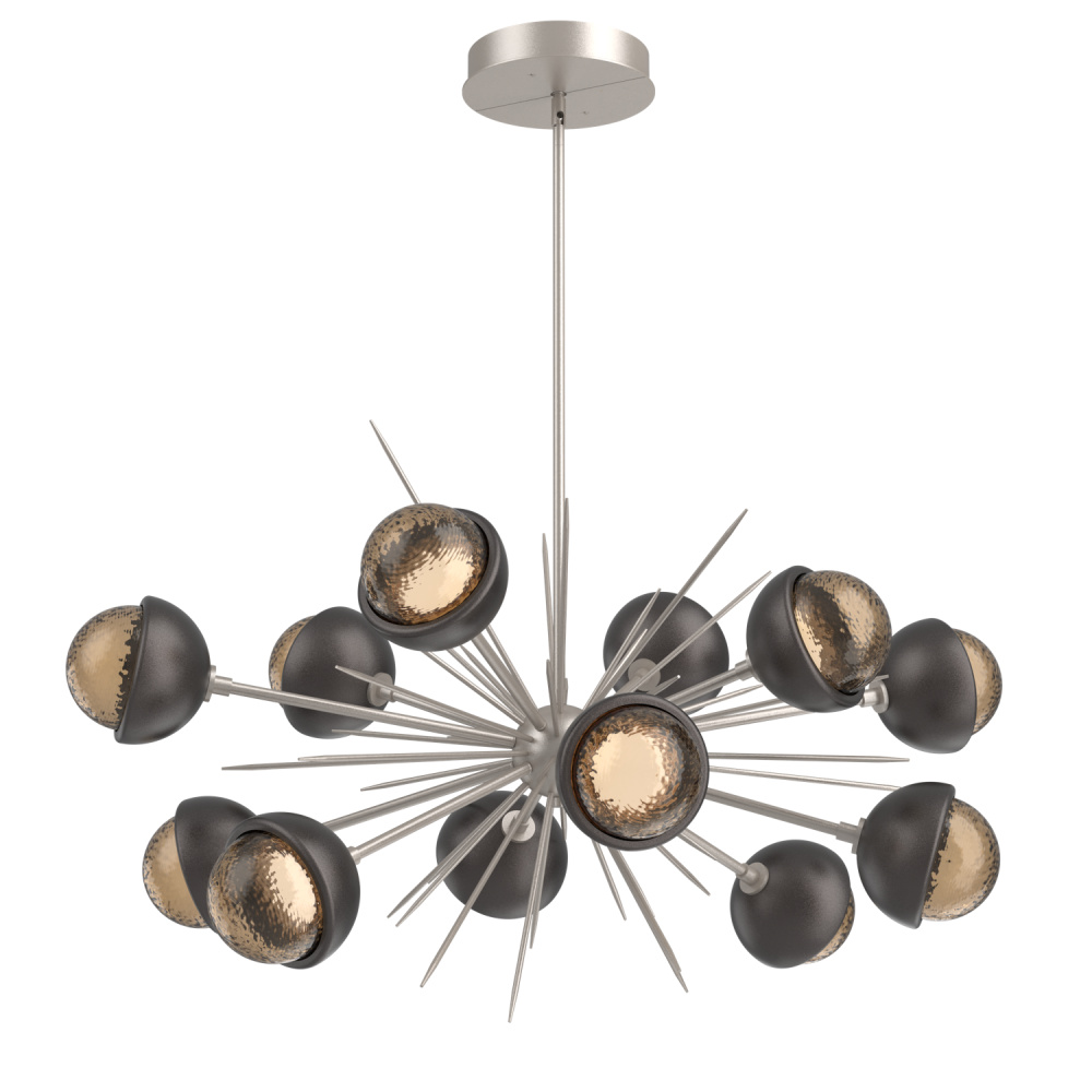 Cabochon Starburst - Oval