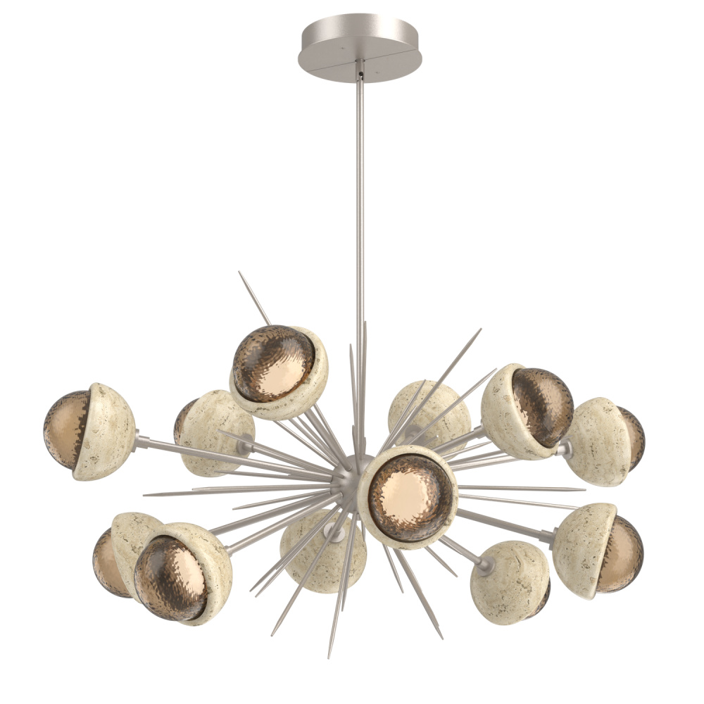 Cabochon Starburst - Oval