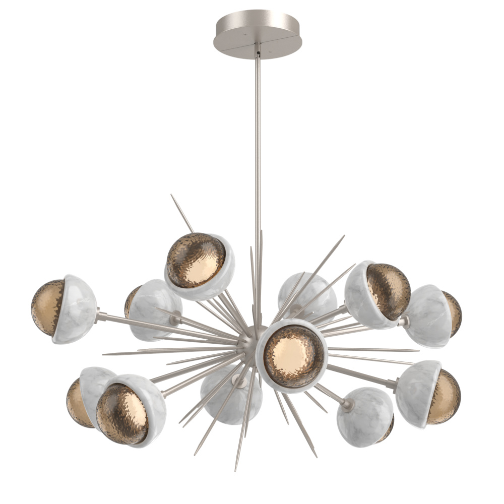 Cabochon Starburst - Oval