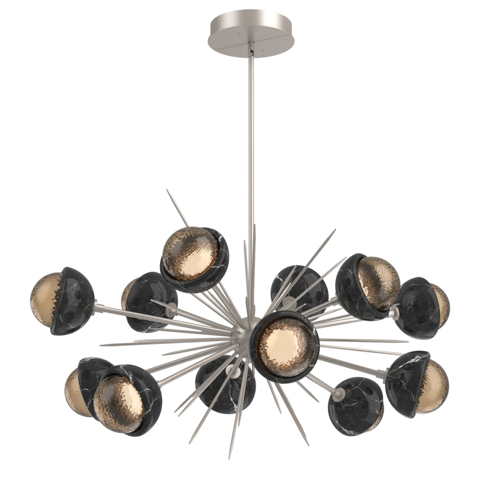 Cabochon Starburst - Oval