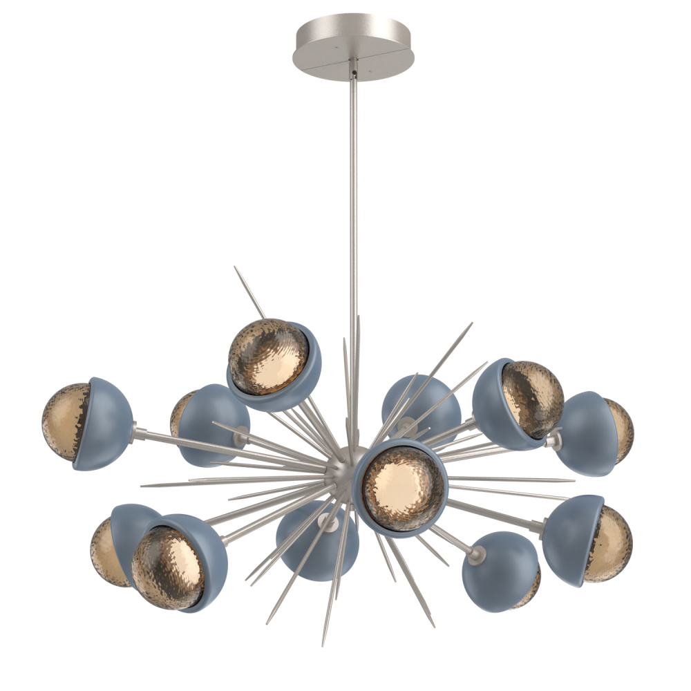 Cabochon Starburst - Oval