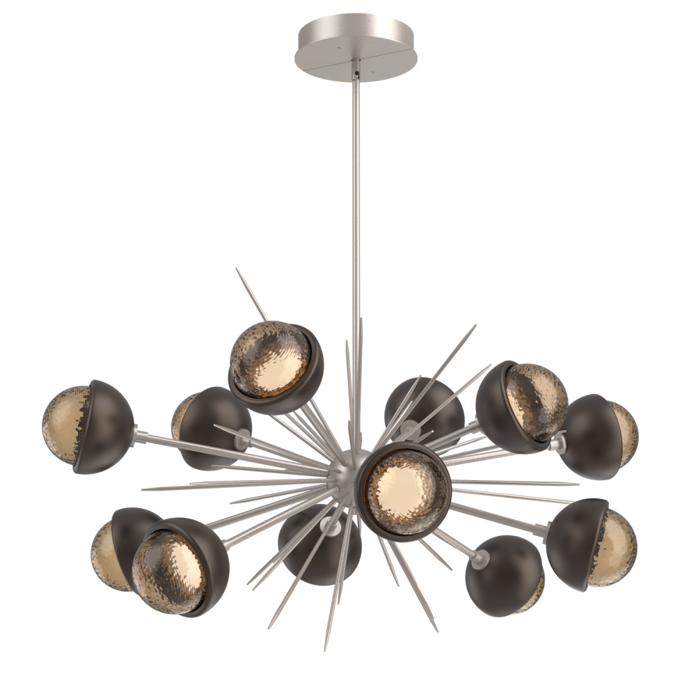 Cabochon Starburst - Oval