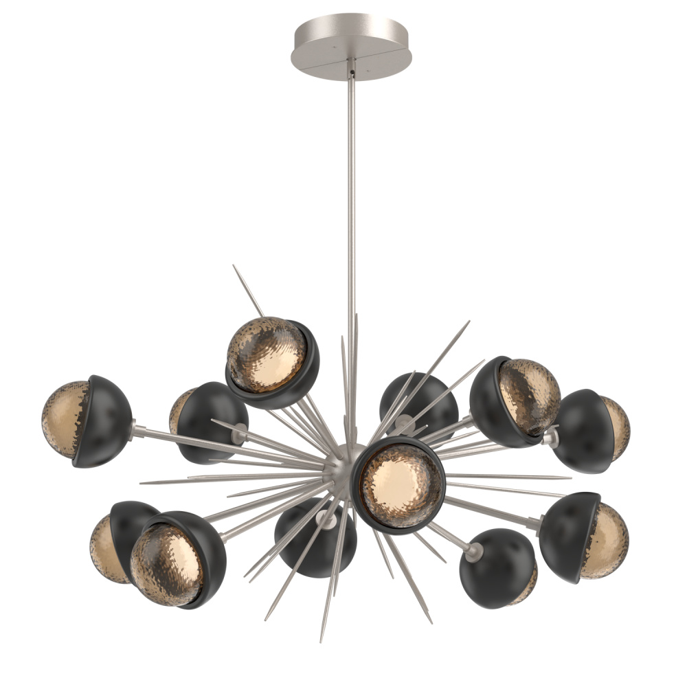 Cabochon Starburst - Oval