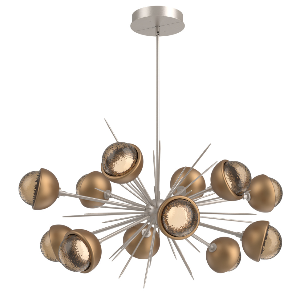 Cabochon Starburst - Oval