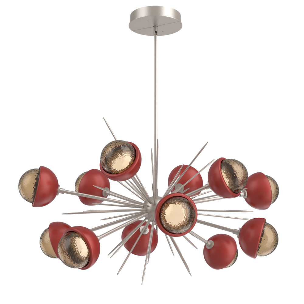 Cabochon Starburst - Oval