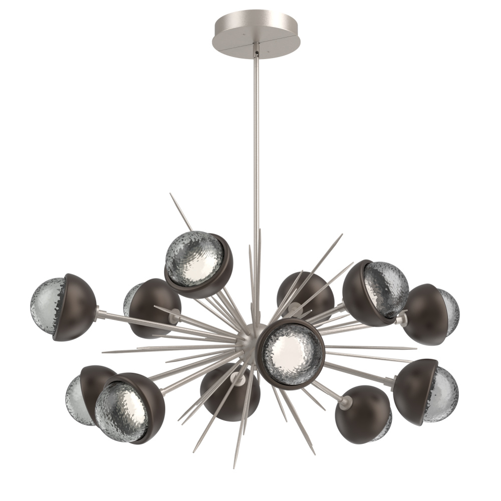 Cabochon Starburst - Oval