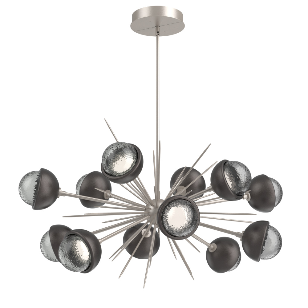 Cabochon Starburst - Oval