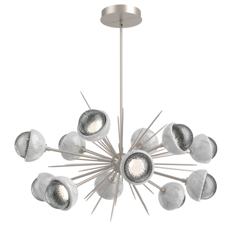 Cabochon Starburst - Oval