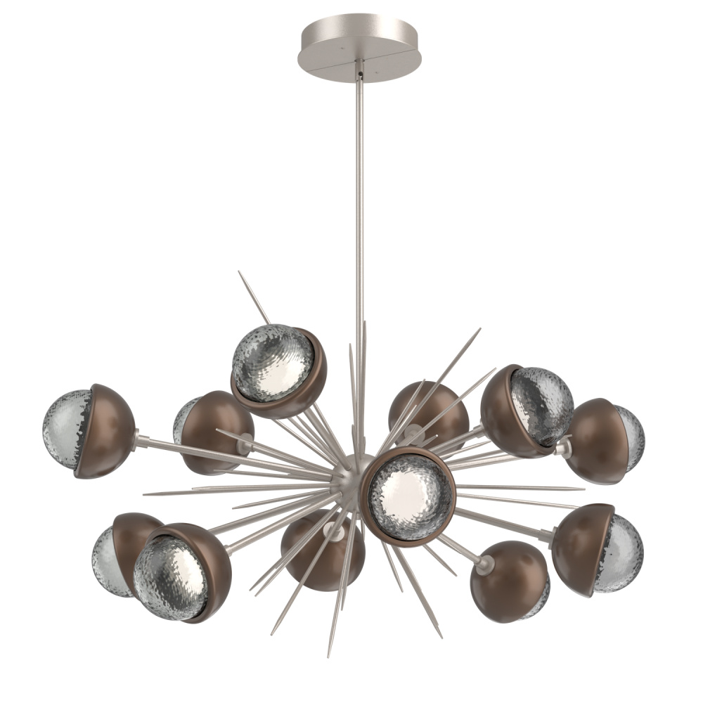 Cabochon Starburst - Oval