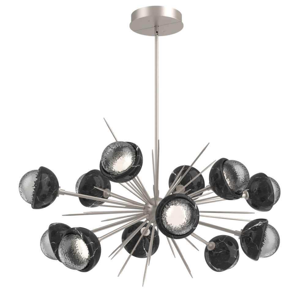 Cabochon Starburst - Oval