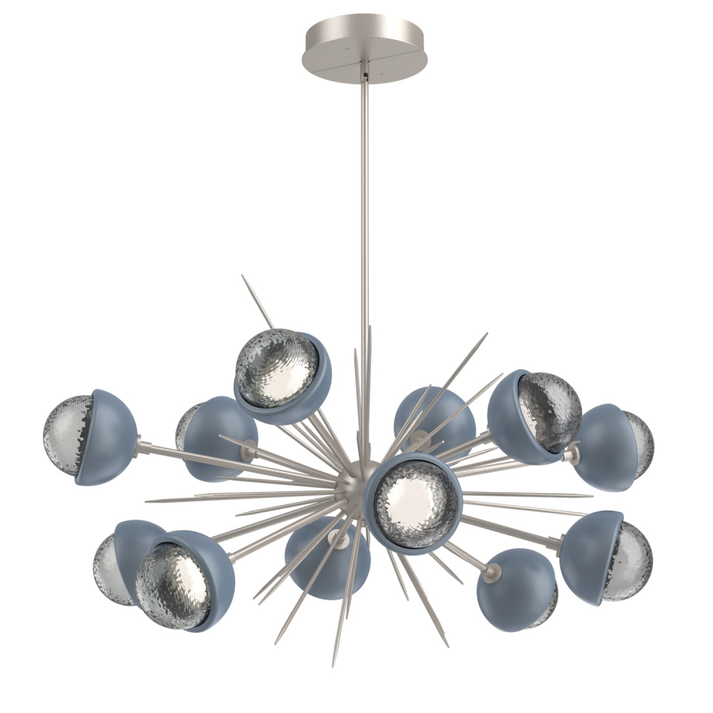 Cabochon Starburst - Oval