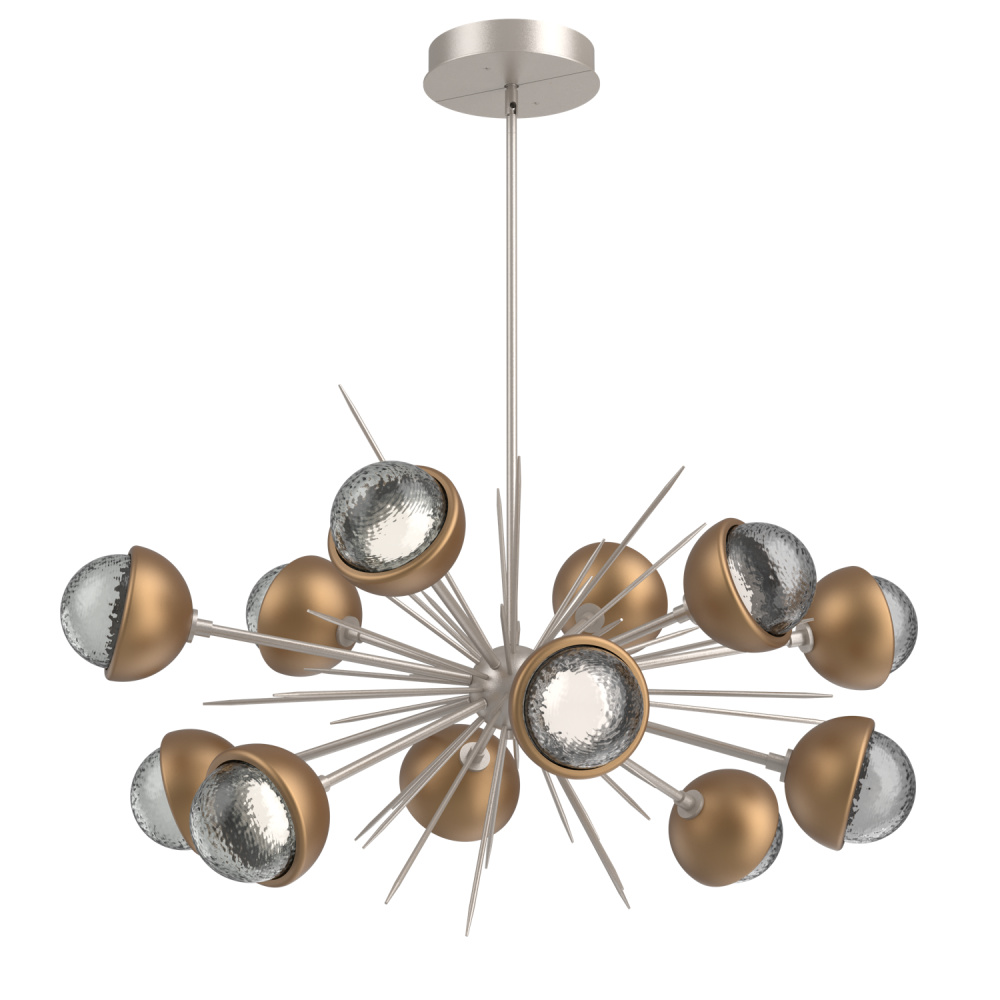 Cabochon Starburst - Oval