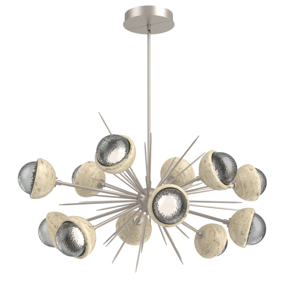 Cabochon Starburst - Oval