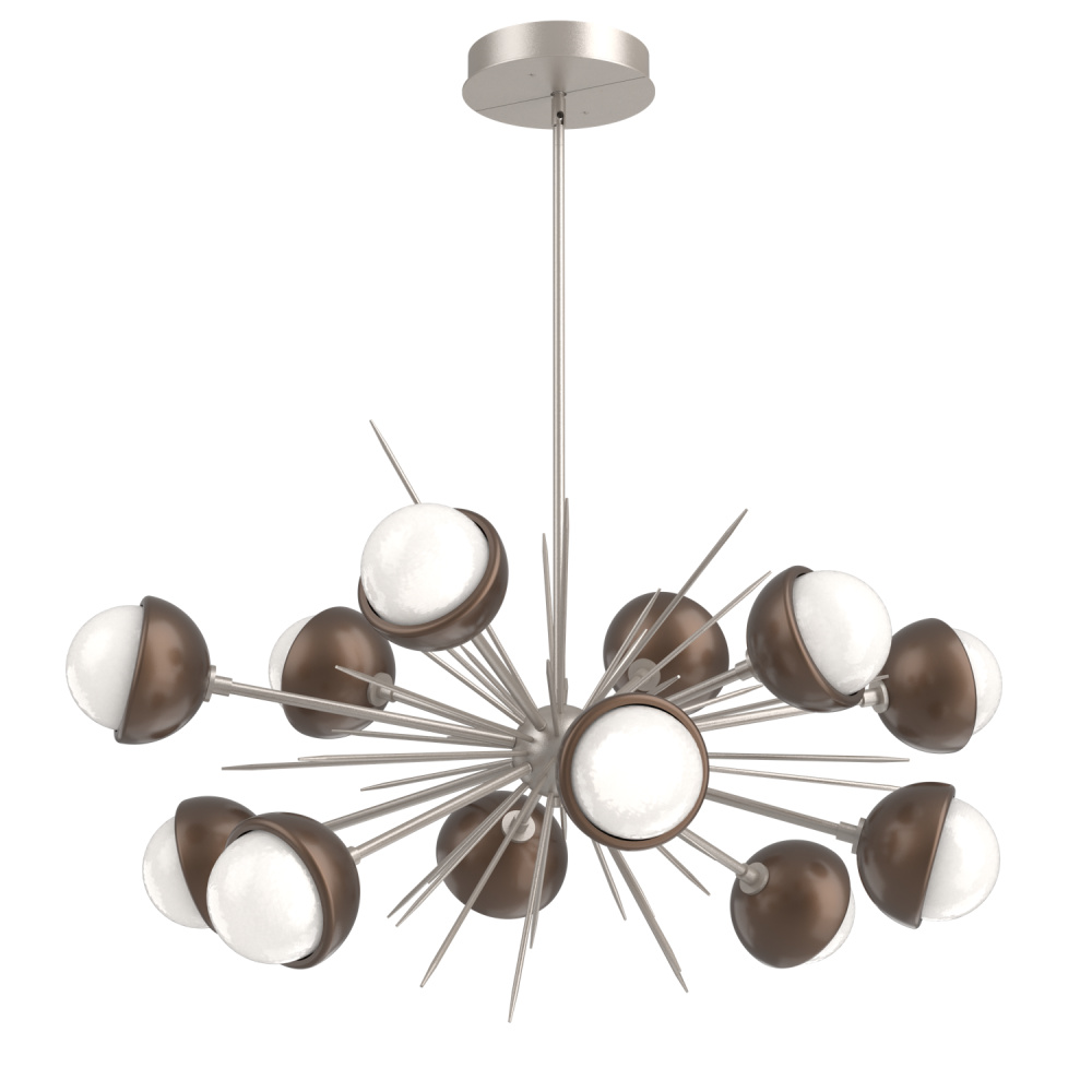 Cabochon Starburst - Oval