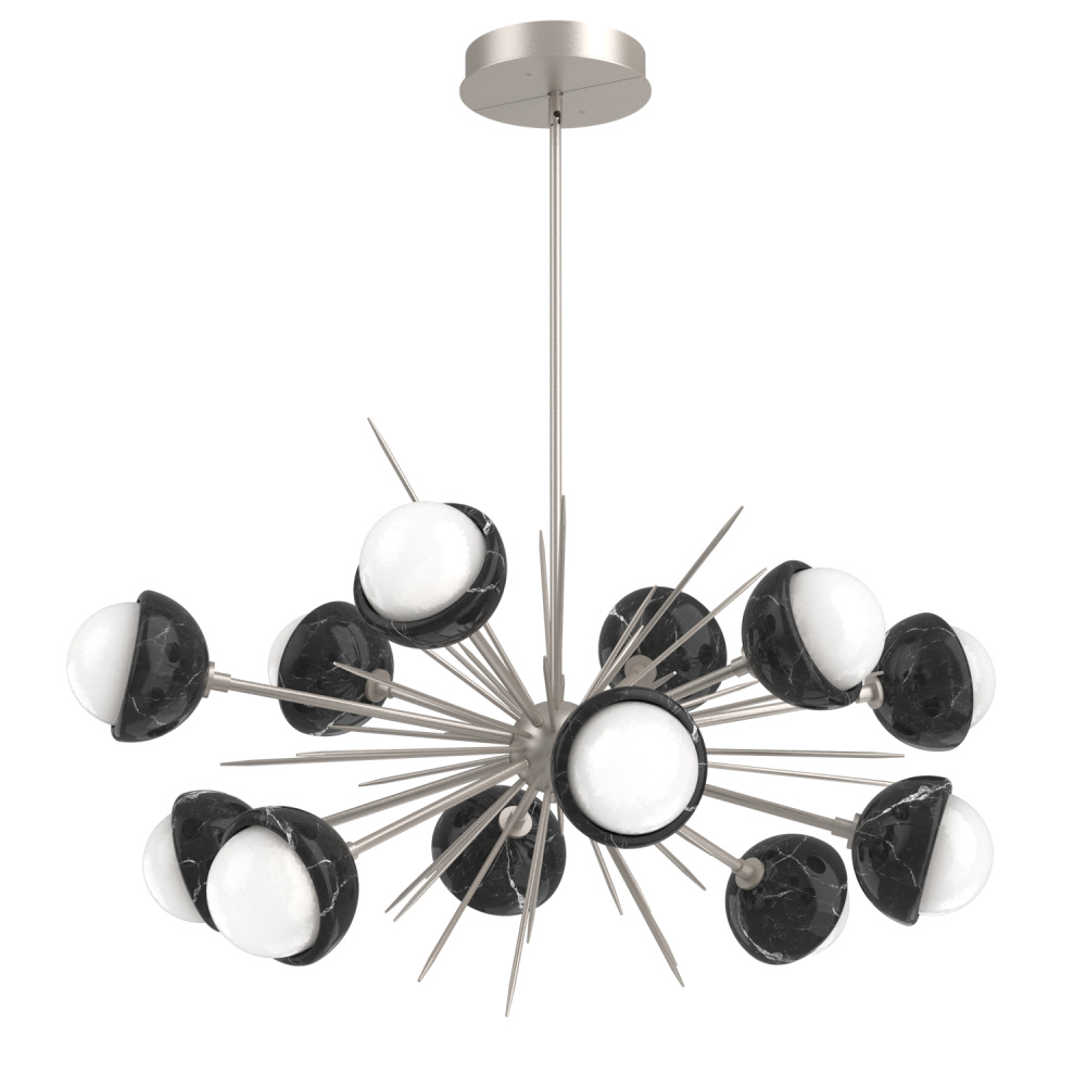 Cabochon Starburst - Oval