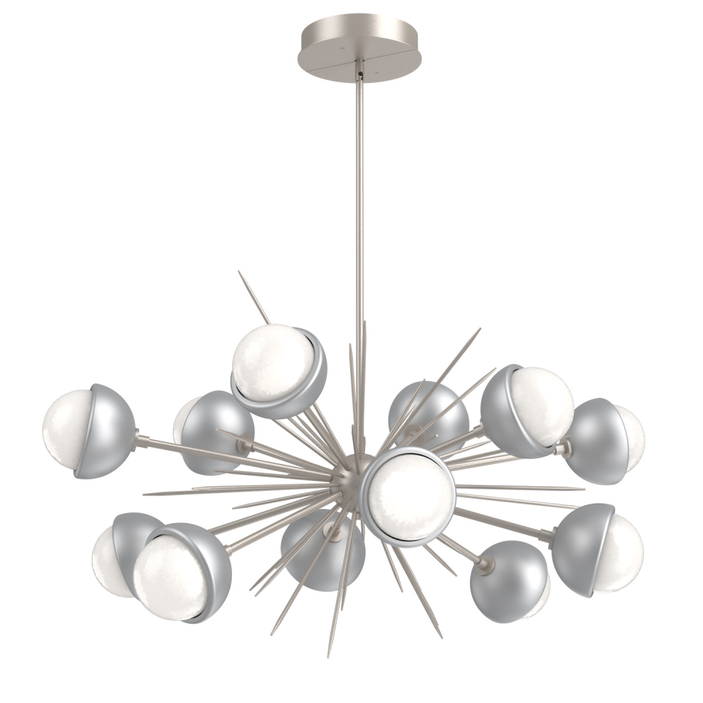 Cabochon Starburst - Oval