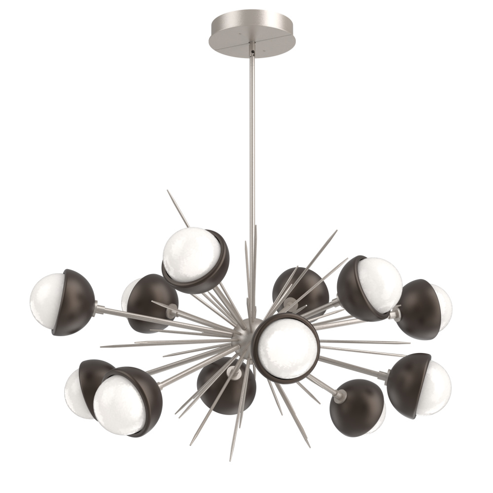 Cabochon Starburst - Oval