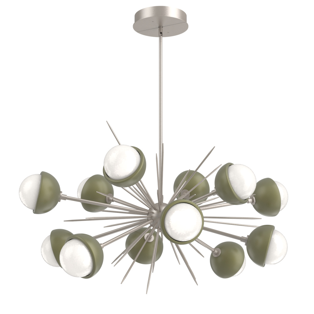 Cabochon Starburst - Oval