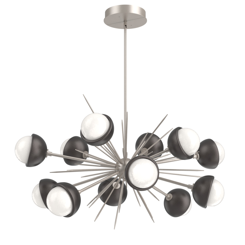 Cabochon Starburst - Oval