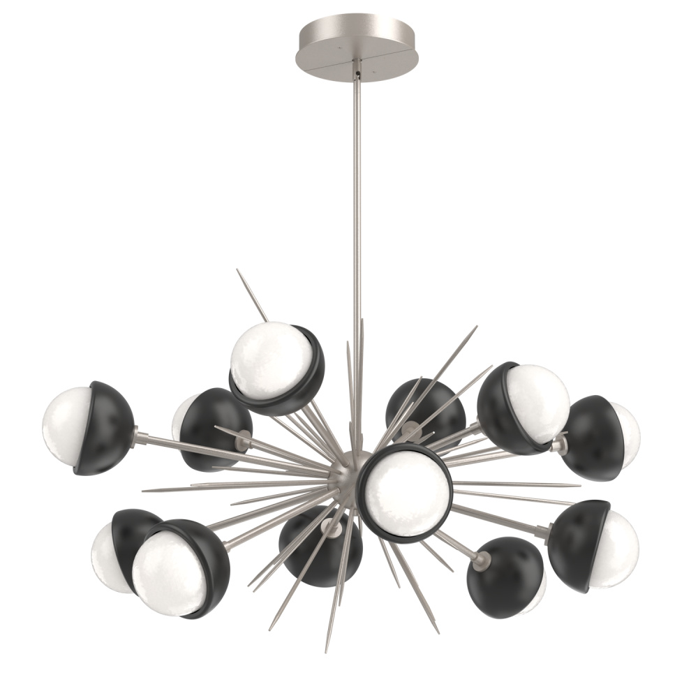 Cabochon Starburst - Oval