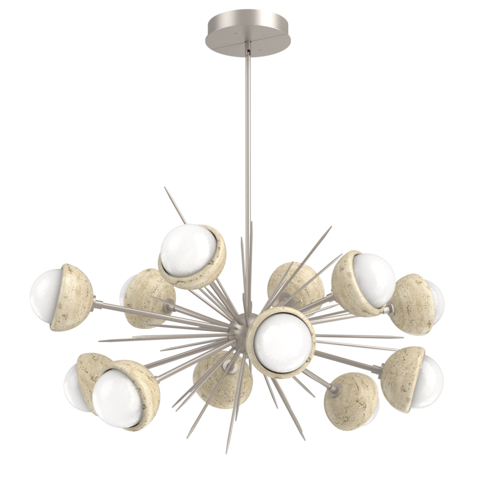 Cabochon Starburst - Oval