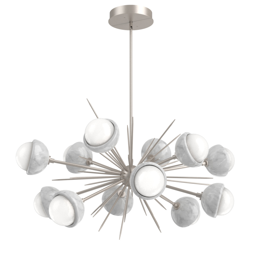 Cabochon Starburst - Oval