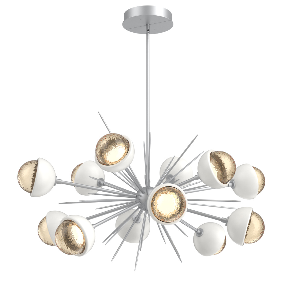 Cabochon Starburst - Oval