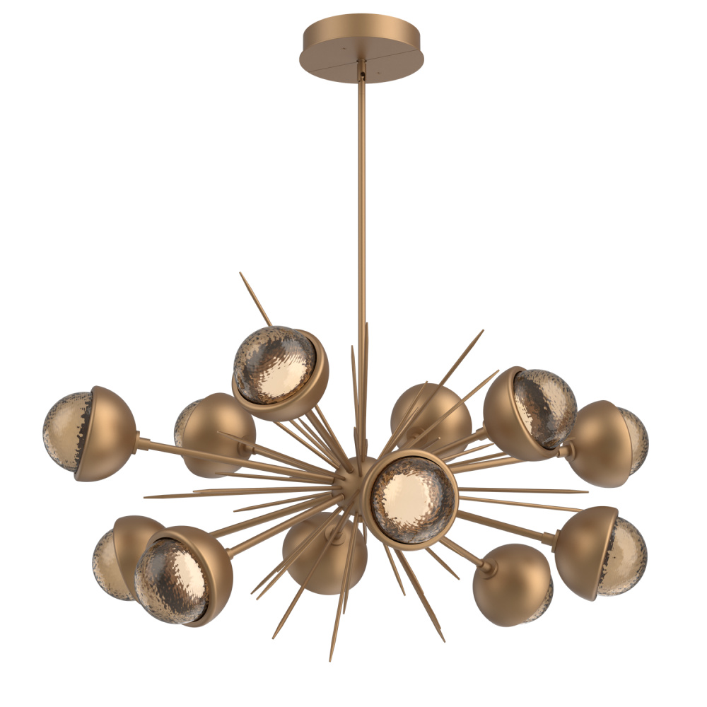 Cabochon Starburst - Oval