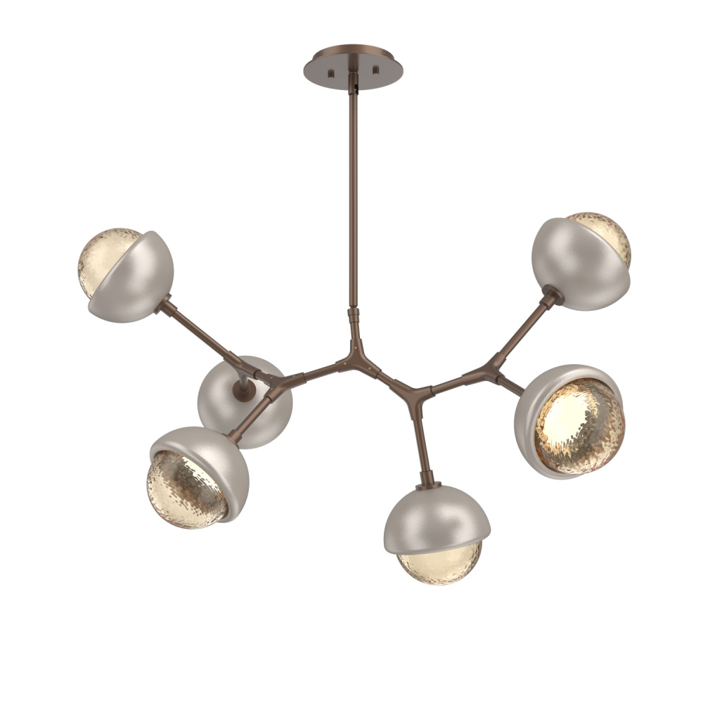 Cabochon Modern Branch - 6pc