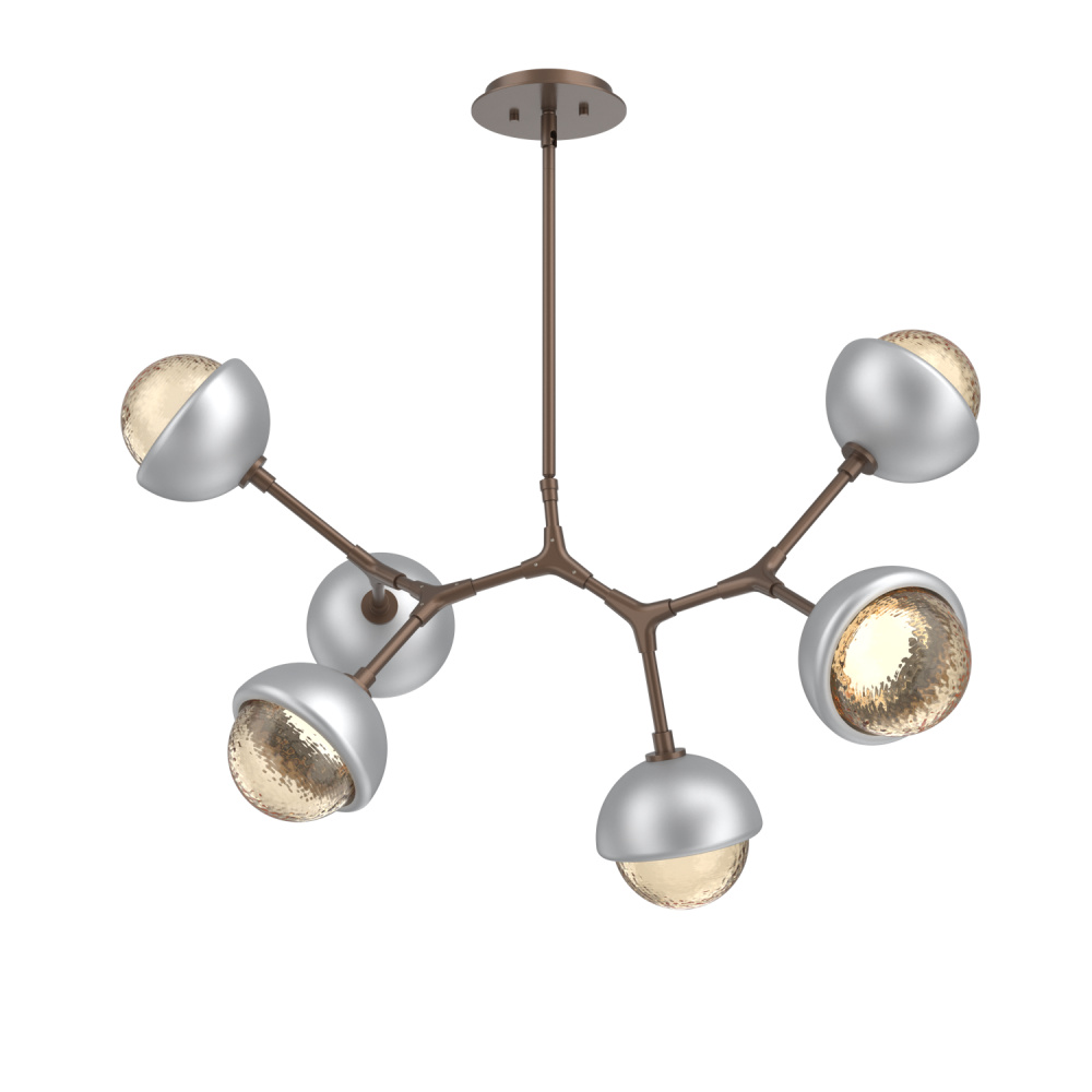 Cabochon Modern Branch - 6pc