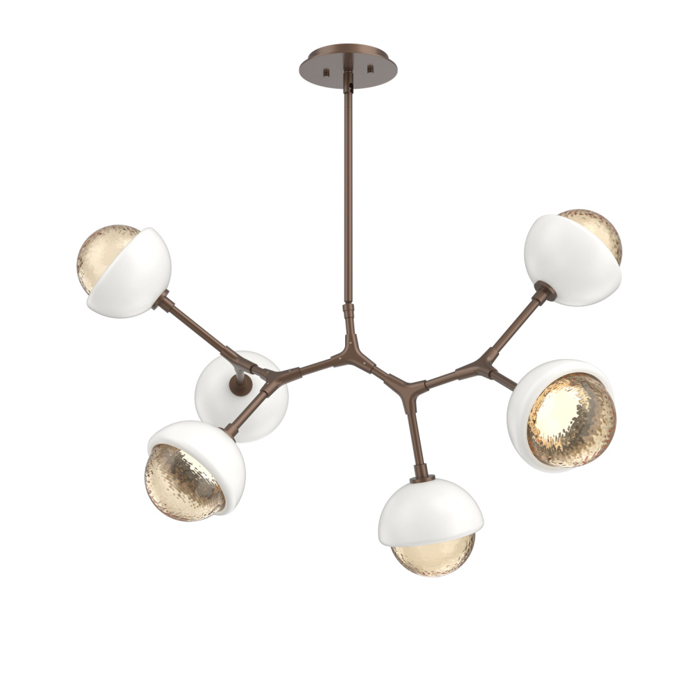 Cabochon Modern Branch - 6pc