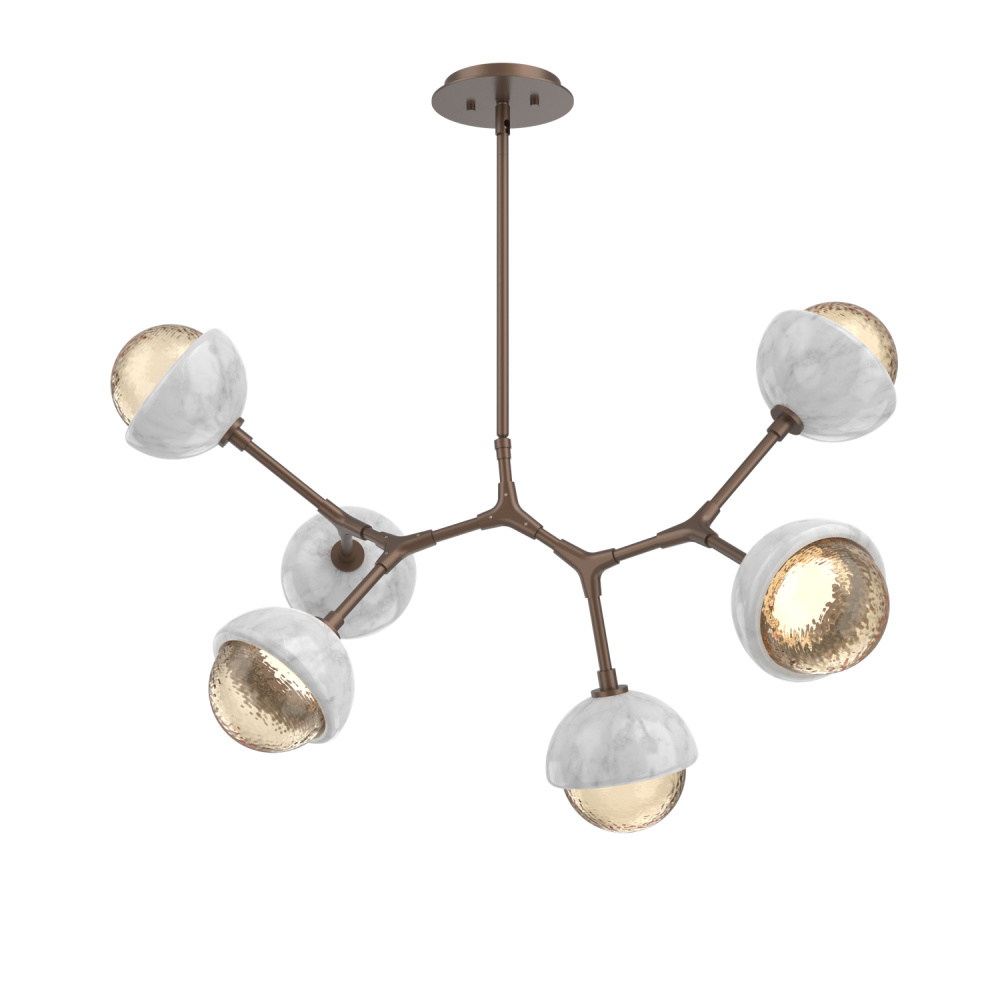 Cabochon Modern Branch - 6pc