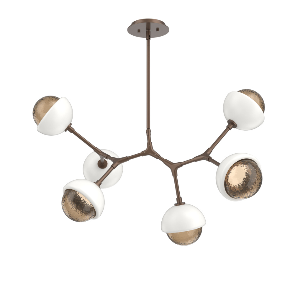 Cabochon Modern Branch - 6pc