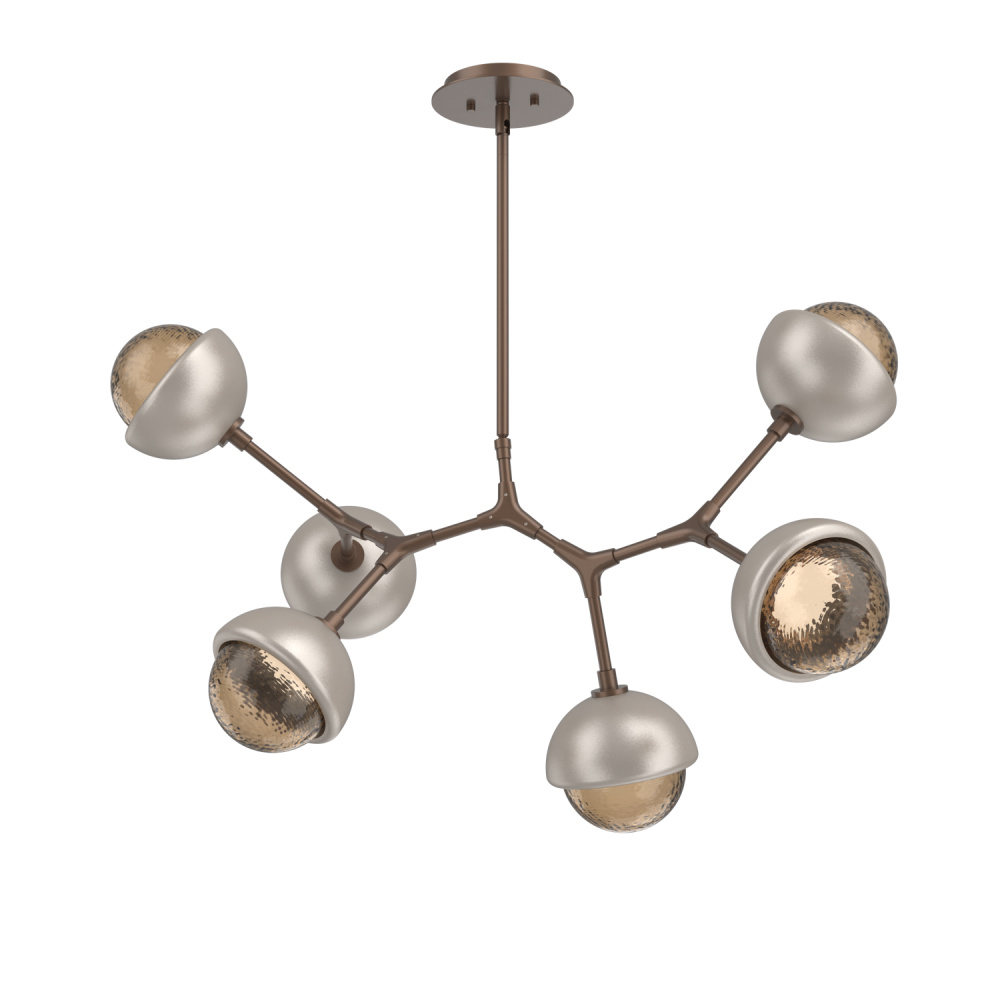 Cabochon Modern Branch - 6pc