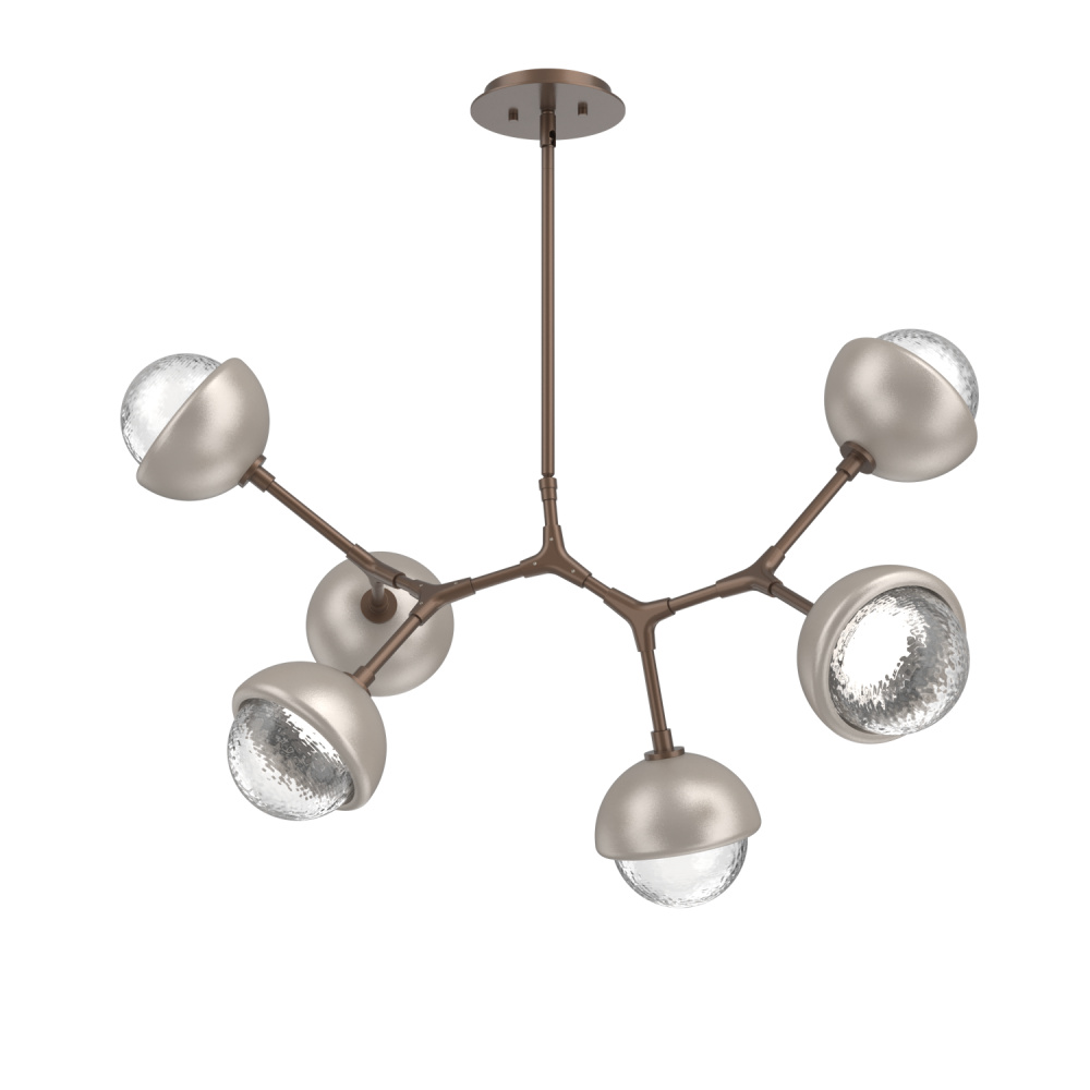 Cabochon Modern Branch - 6pc