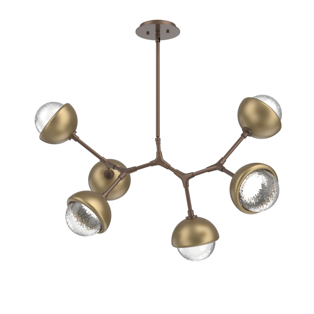 Cabochon Modern Branch - 6pc