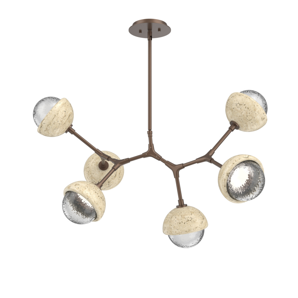 Cabochon Modern Branch - 6pc