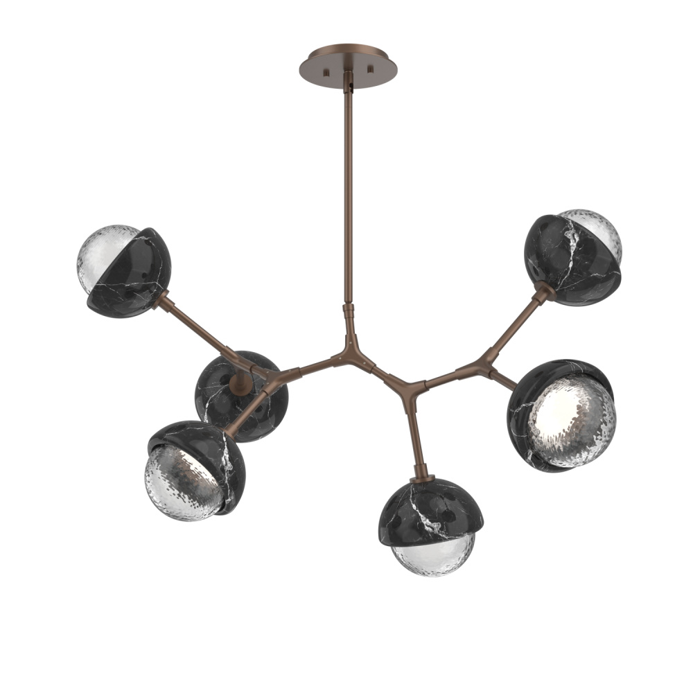 Cabochon Modern Branch - 6pc