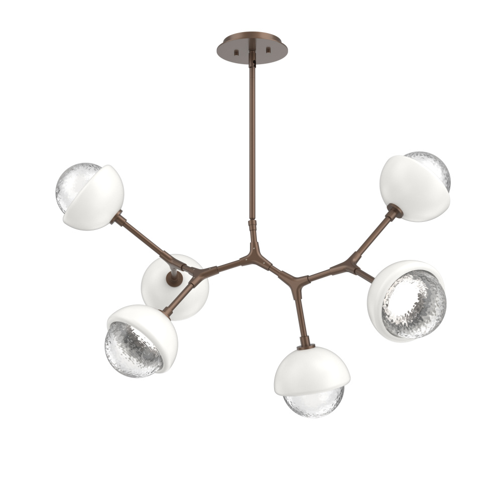 Cabochon Modern Branch - 6pc