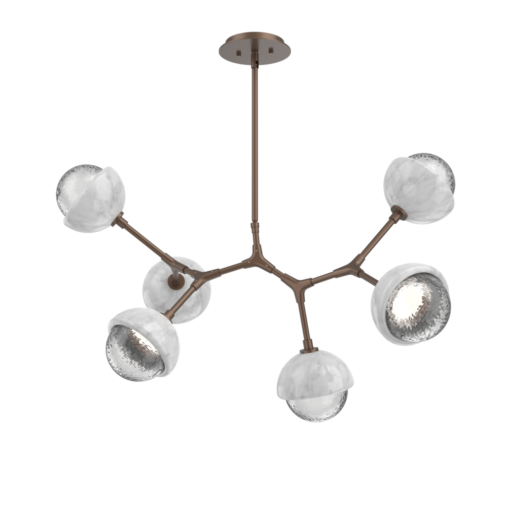 Cabochon Modern Branch - 6pc