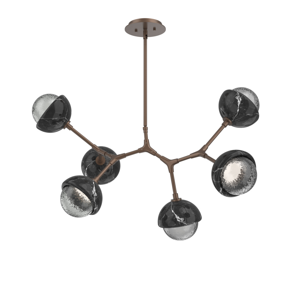 Cabochon Modern Branch - 6pc