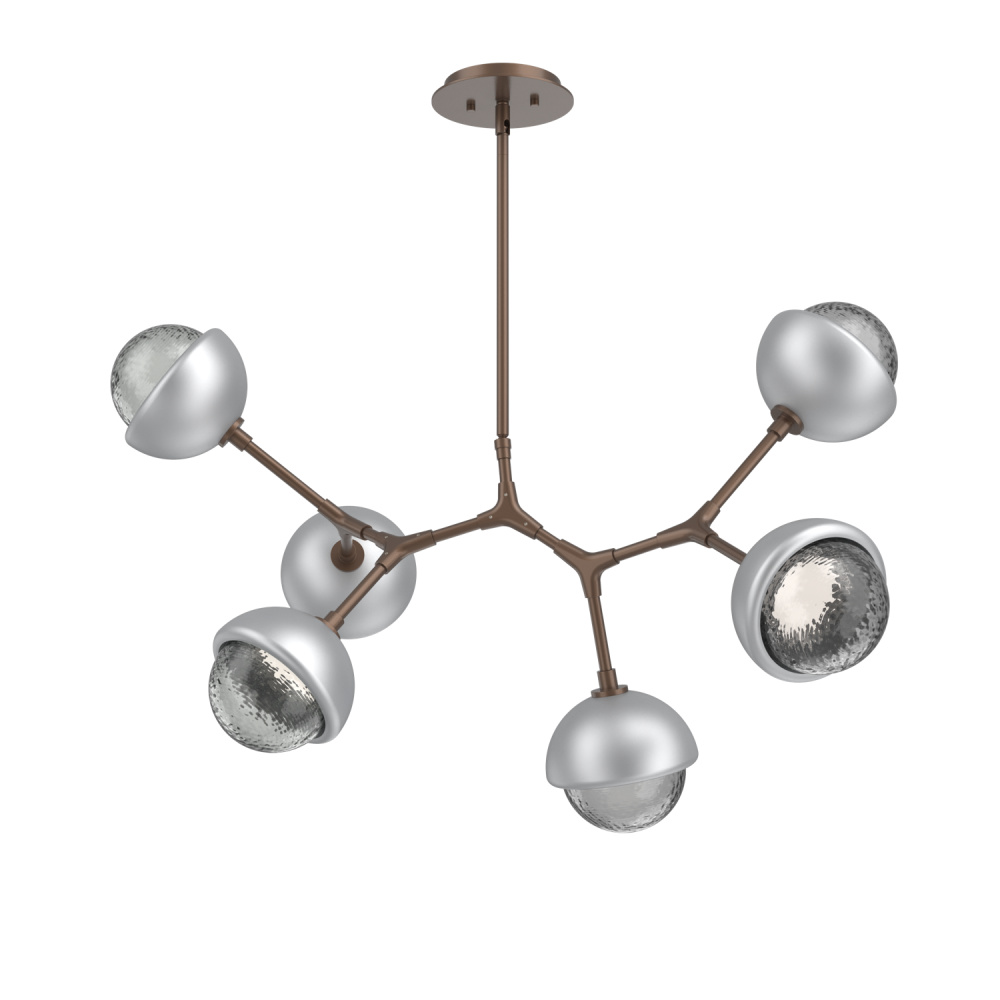 Cabochon Modern Branch - 6pc