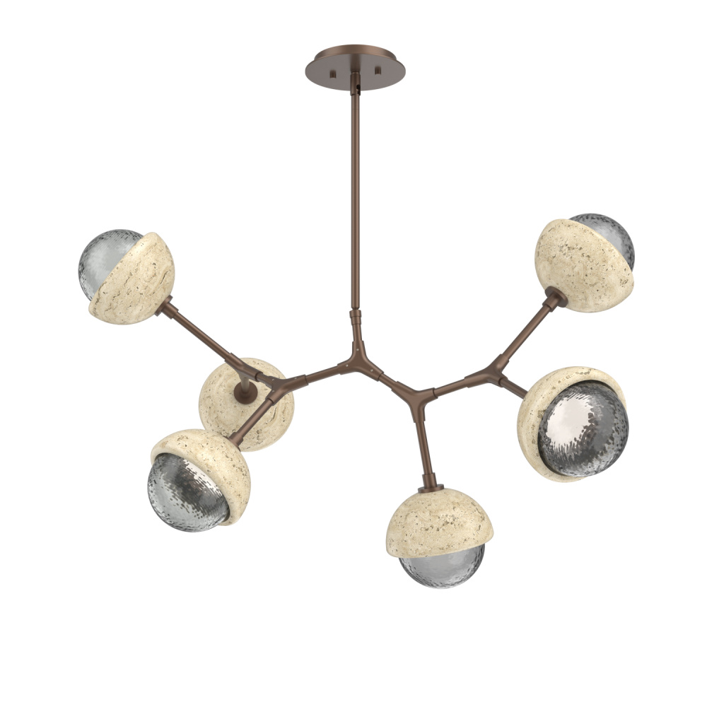 Cabochon Modern Branch - 6pc
