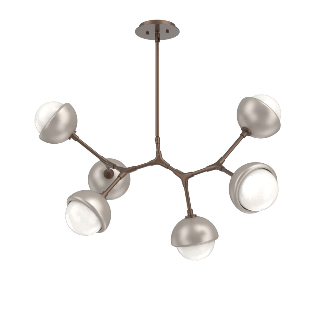 Cabochon Modern Branch - 6pc