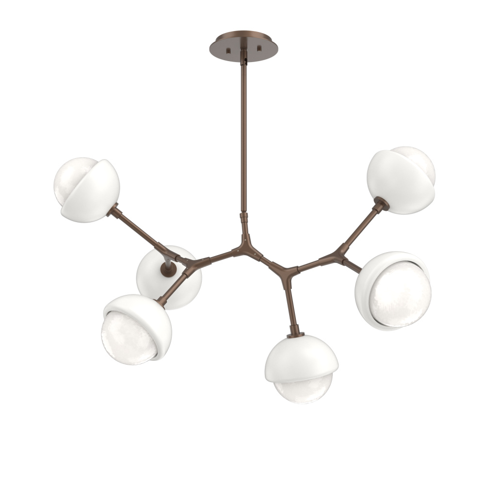 Cabochon Modern Branch - 6pc