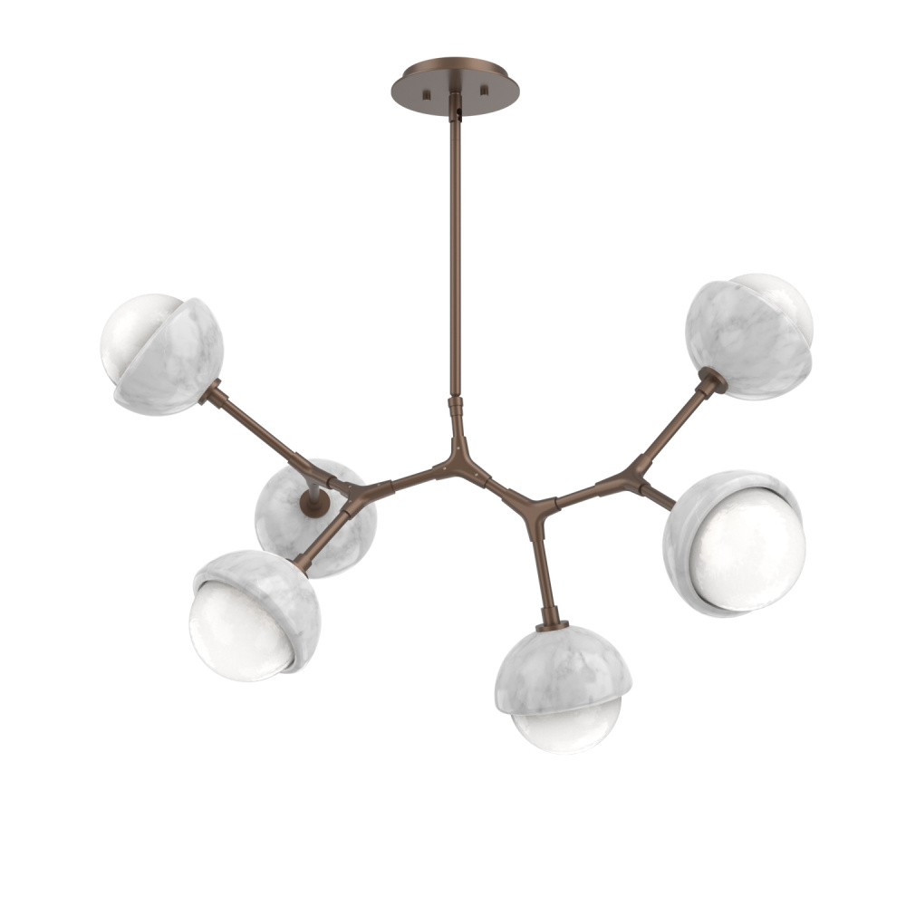 Cabochon Modern Branch - 6pc