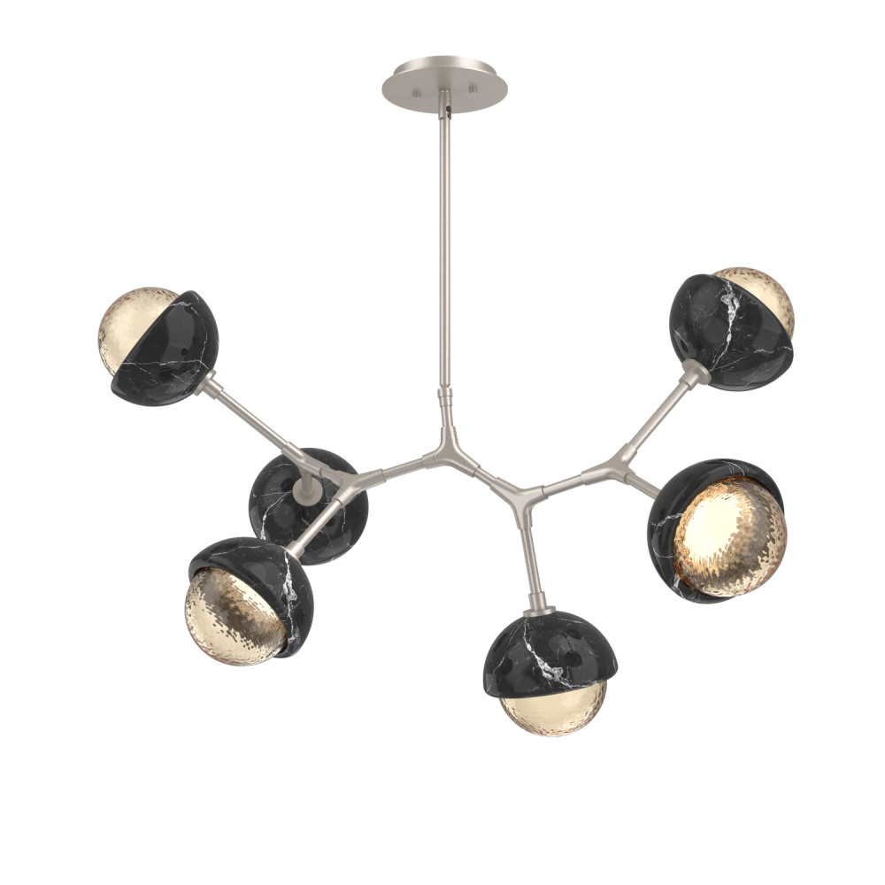 Cabochon Modern Branch - 6pc